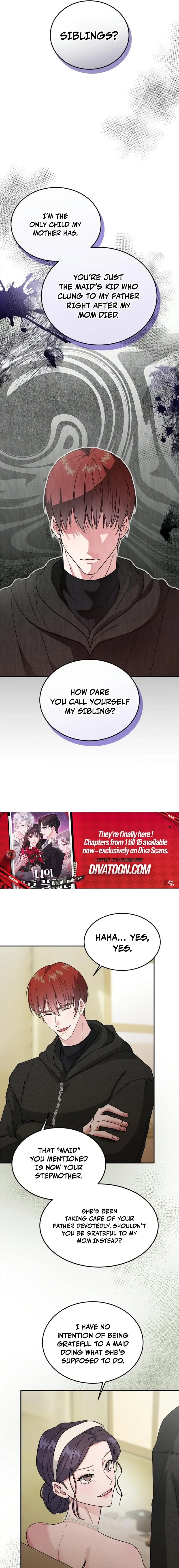 The Professional Bridesmaid Chapter 13 page 11 - 