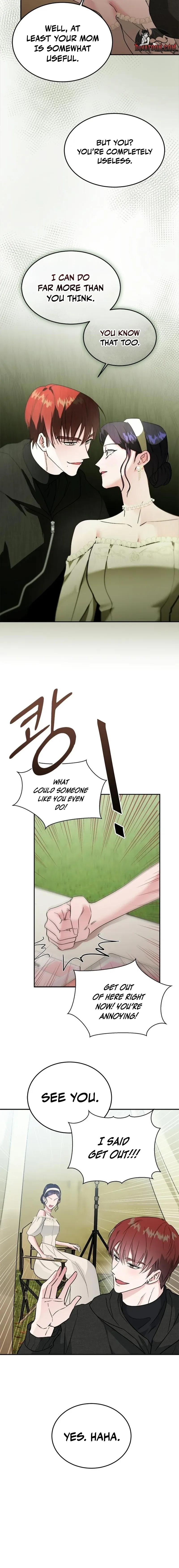 The Professional Bridesmaid Chapter 13 page 12 - 