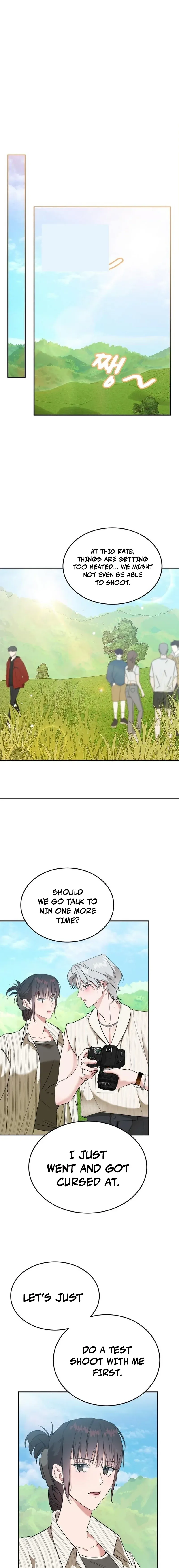 The Professional Bridesmaid Chapter 13 page 13 - 