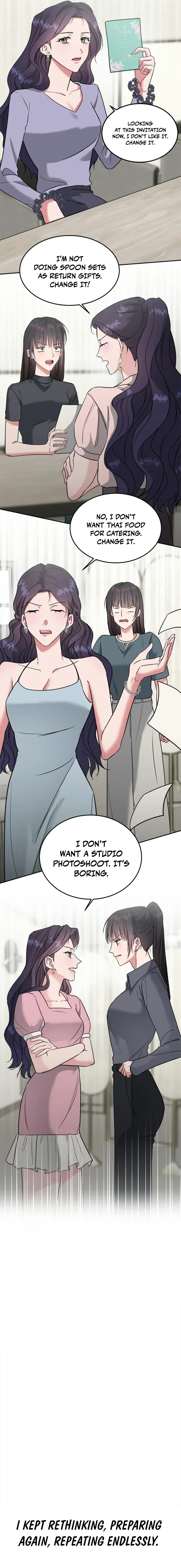 The Professional Bridesmaid Chapter 13 page 3 - 