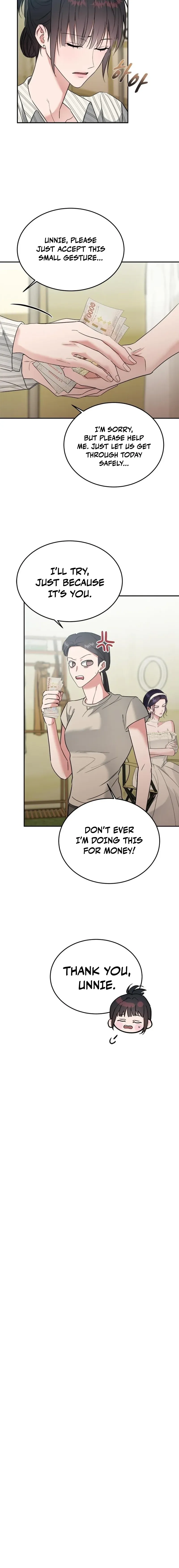 The Professional Bridesmaid Chapter 13 page 8 - 