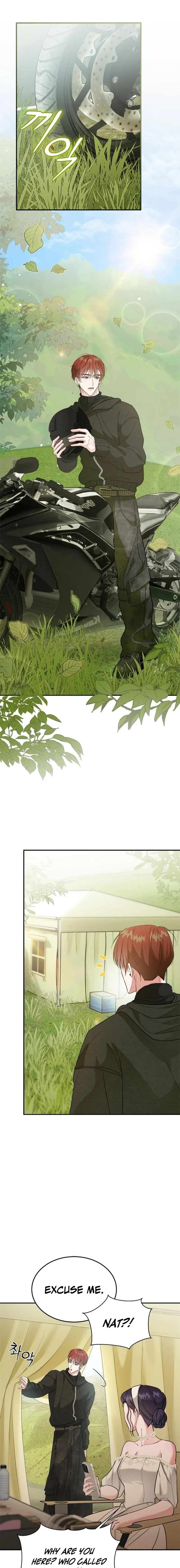 The Professional Bridesmaid Chapter 13 page 9 - 