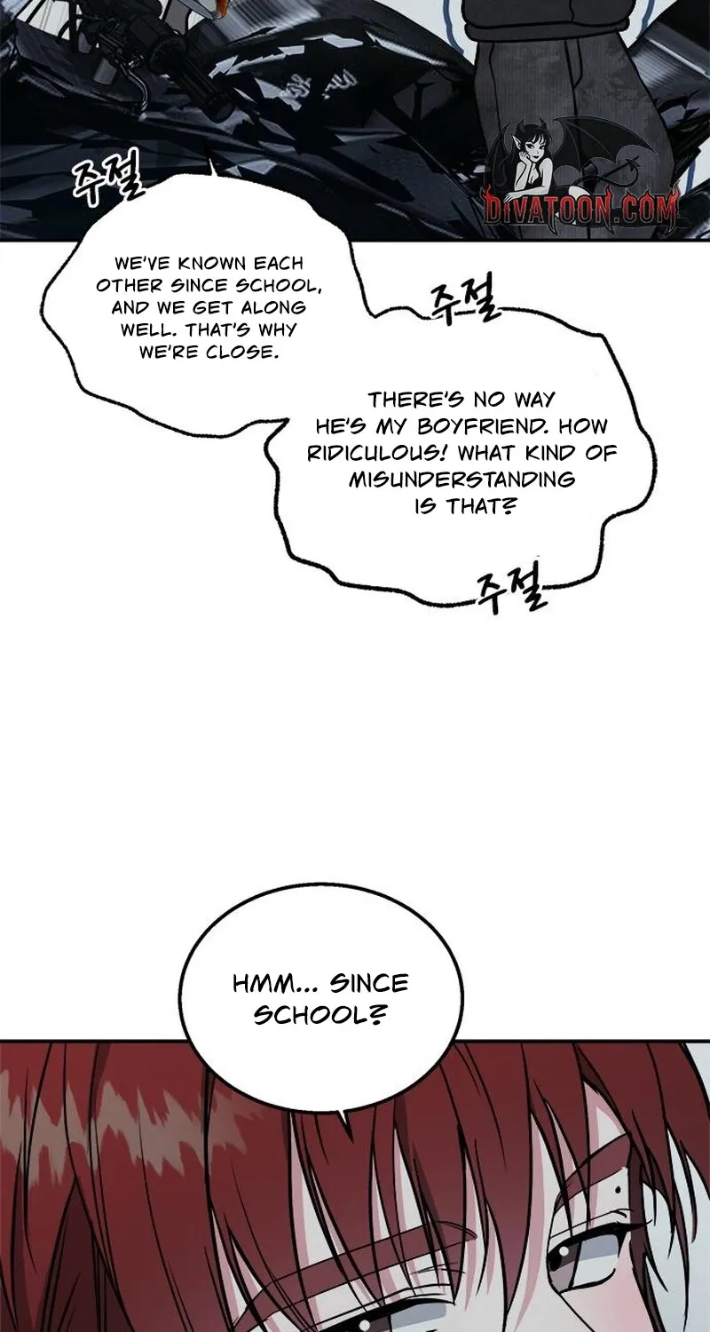 The Professional Bridesmaid Chapter 15 page 33 - 