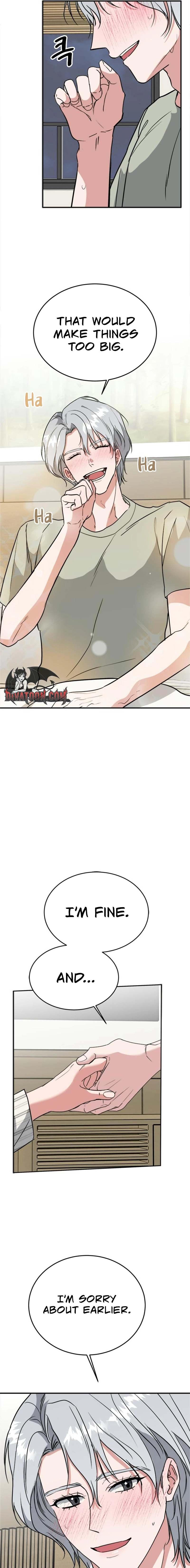 The Professional Bridesmaid Chapter 16 page 11 - 