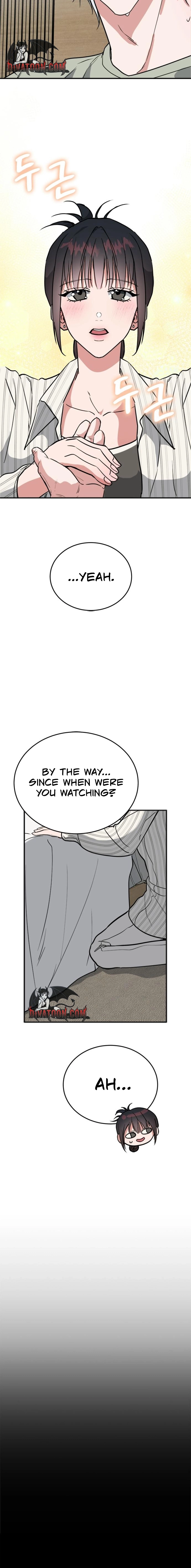 The Professional Bridesmaid Chapter 16 page 12 - 