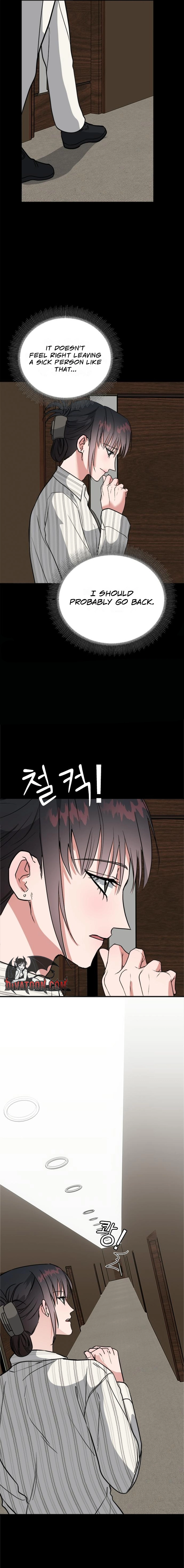 The Professional Bridesmaid Chapter 16 page 13 - 