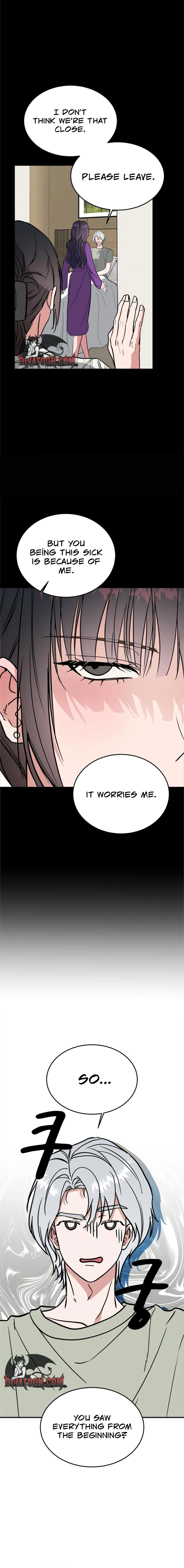 The Professional Bridesmaid Chapter 16 page 14 - 
