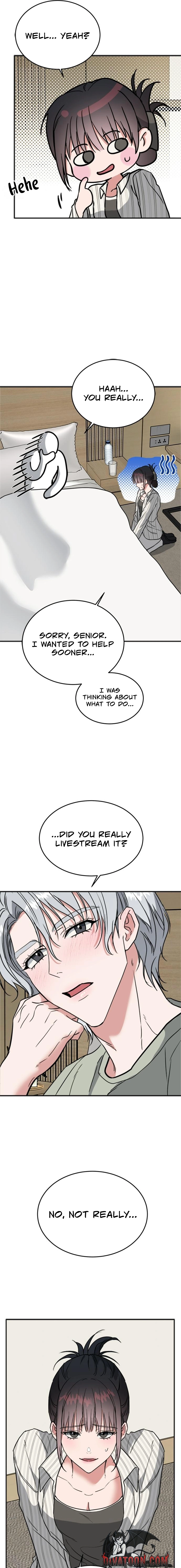 The Professional Bridesmaid Chapter 16 page 15 - 
