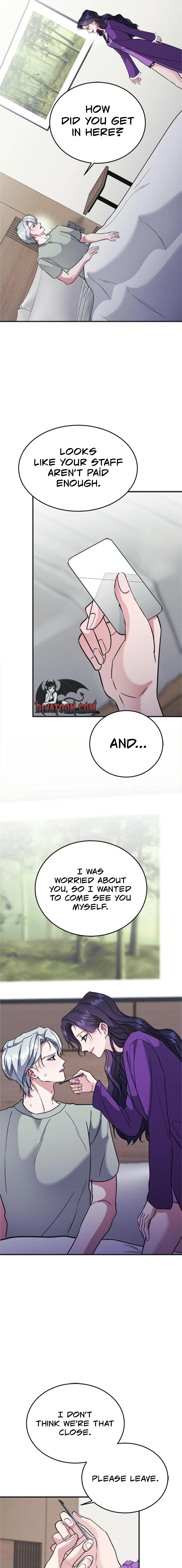 The Professional Bridesmaid Chapter 16 page 3 - 