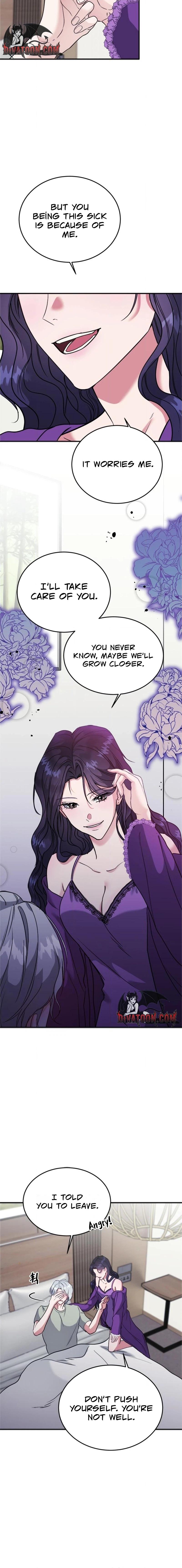 The Professional Bridesmaid Chapter 16 page 4 - 