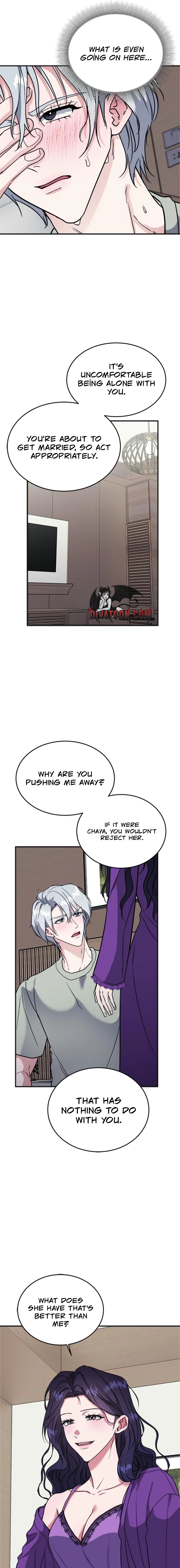 The Professional Bridesmaid Chapter 16 page 5 - 
