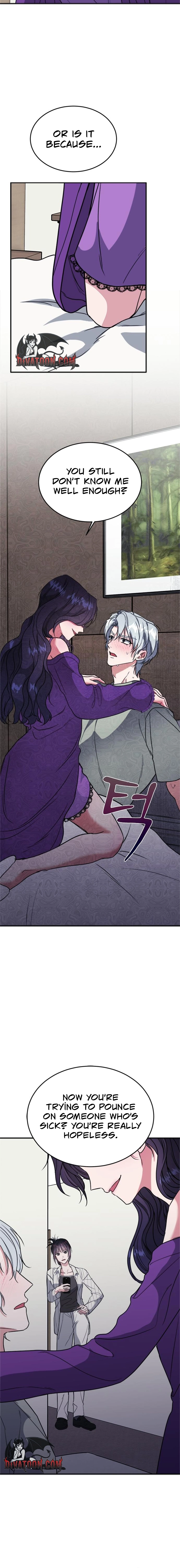 The Professional Bridesmaid Chapter 16 page 6 - 
