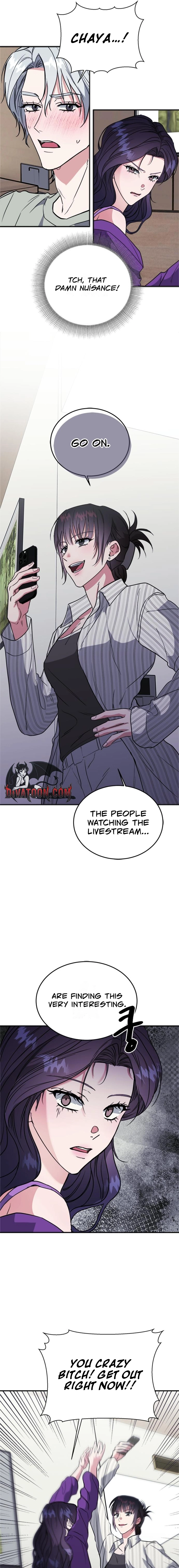 The Professional Bridesmaid Chapter 16 page 7 - 
