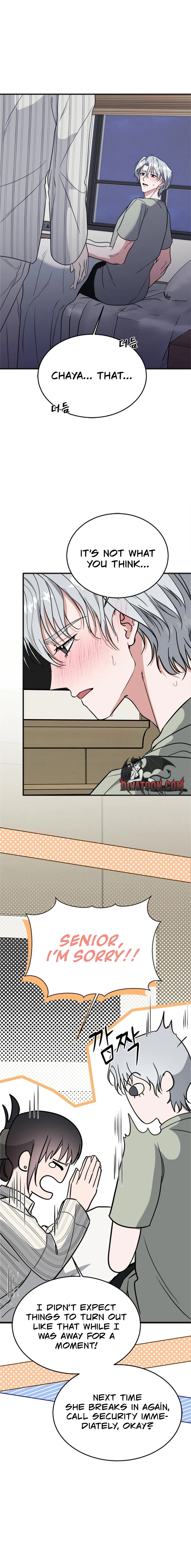 The Professional Bridesmaid Chapter 16 page 10 - 