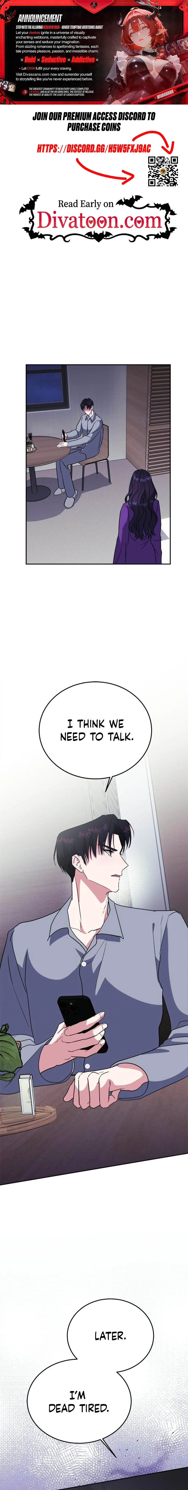 The Professional Bridesmaid Chapter 17 page 1 - 