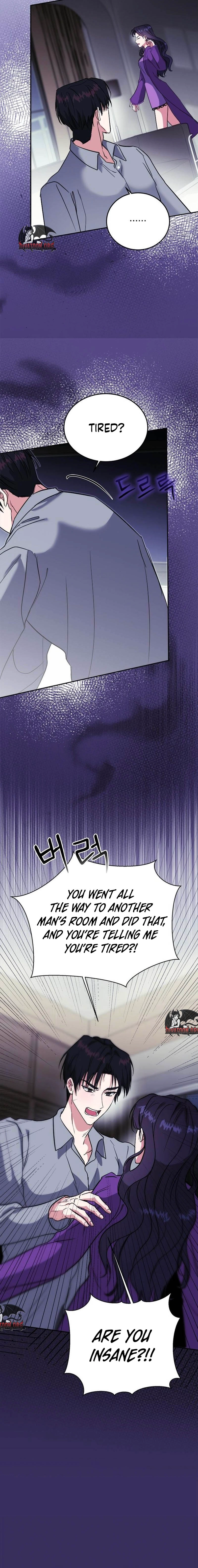 The Professional Bridesmaid Chapter 17 page 2 - 