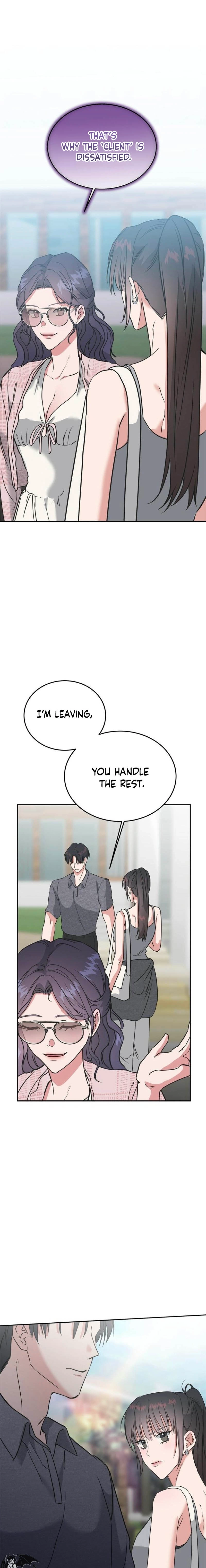 The Professional Bridesmaid Chapter 17 page 11 - 