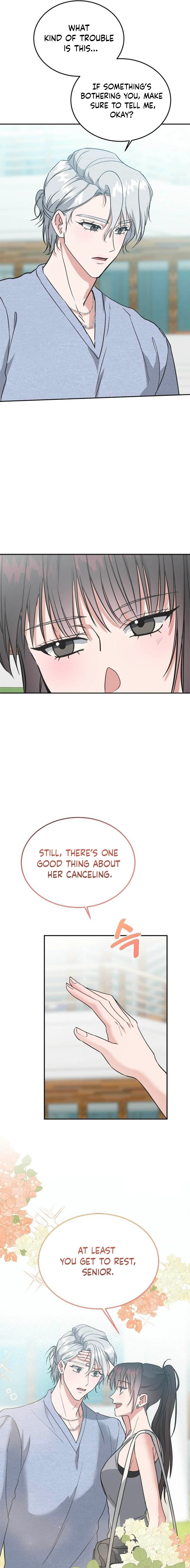 The Professional Bridesmaid Chapter 17 page 15 - 