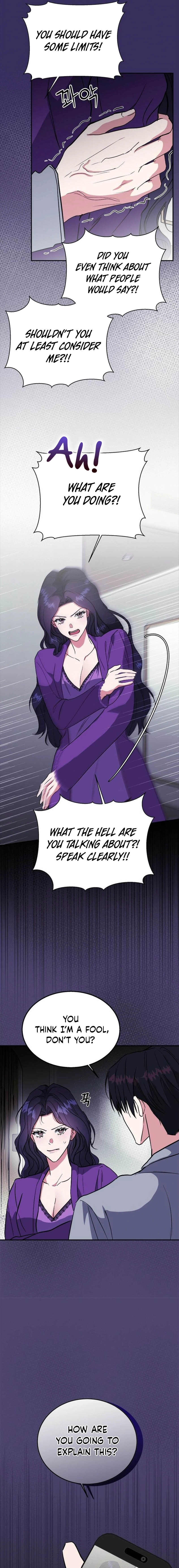 The Professional Bridesmaid Chapter 17 page 3 - 