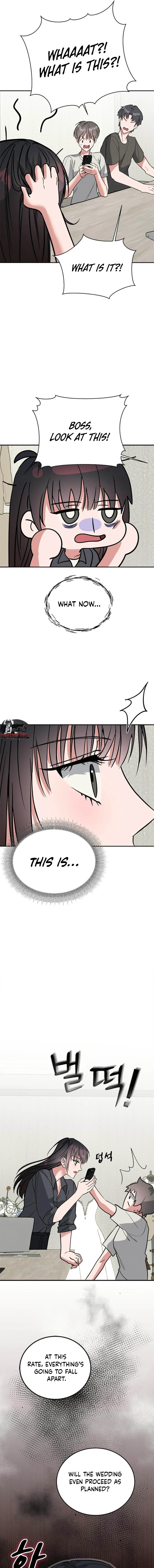 The Professional Bridesmaid Chapter 17 page 21 - 