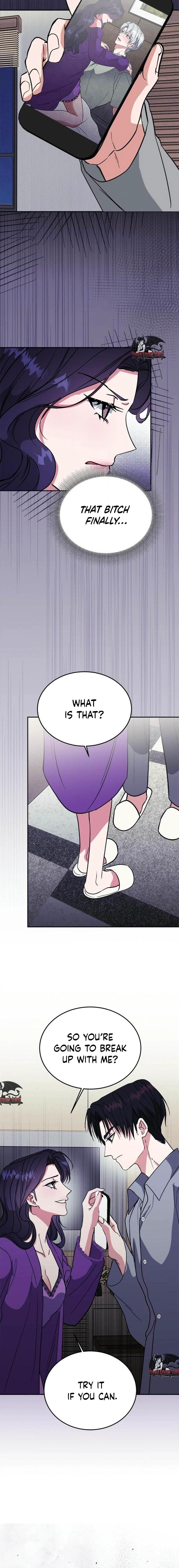 The Professional Bridesmaid Chapter 17 page 4 - 