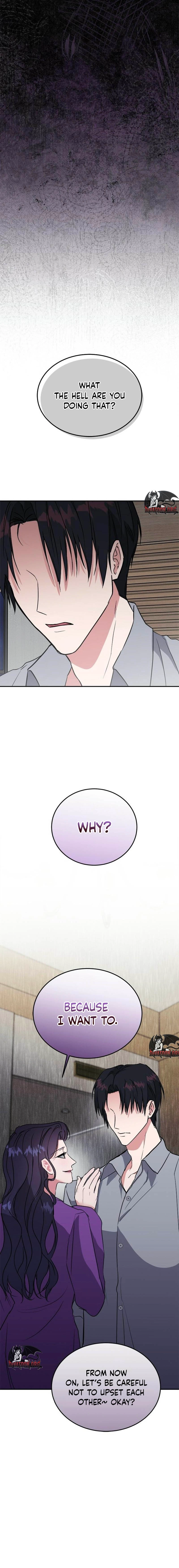 The Professional Bridesmaid Chapter 17 page 6 - 