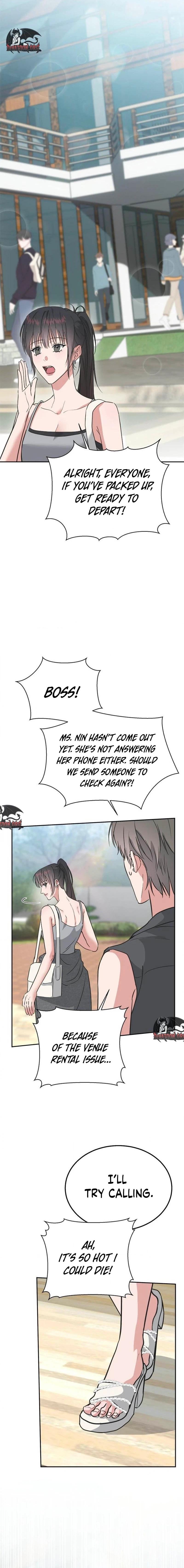 The Professional Bridesmaid Chapter 17 page 8 - 
