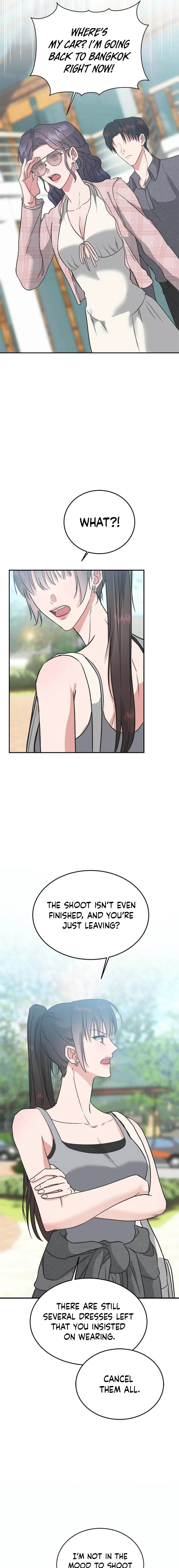The Professional Bridesmaid Chapter 17 page 9 - 