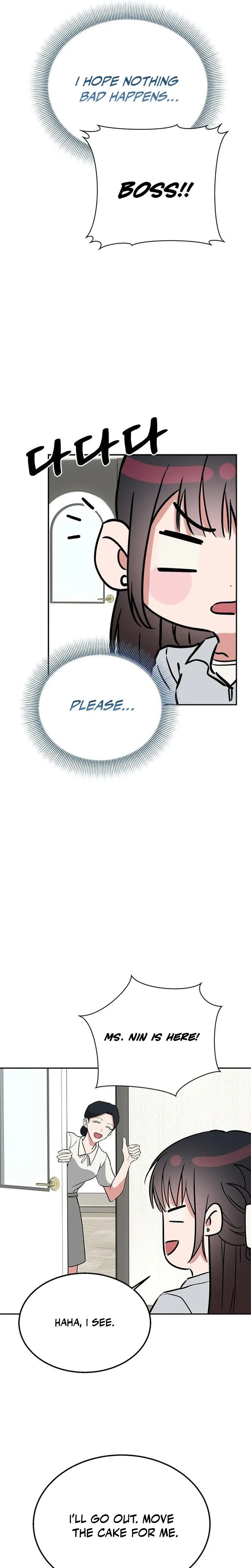 The Professional Bridesmaid Chapter 18 page 16 - 