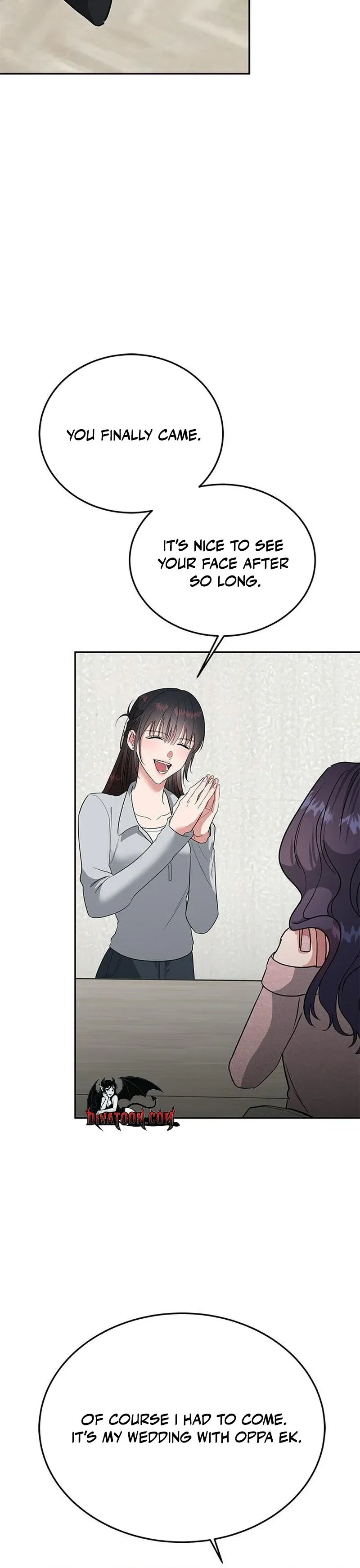 The Professional Bridesmaid Chapter 18 page 18 - 