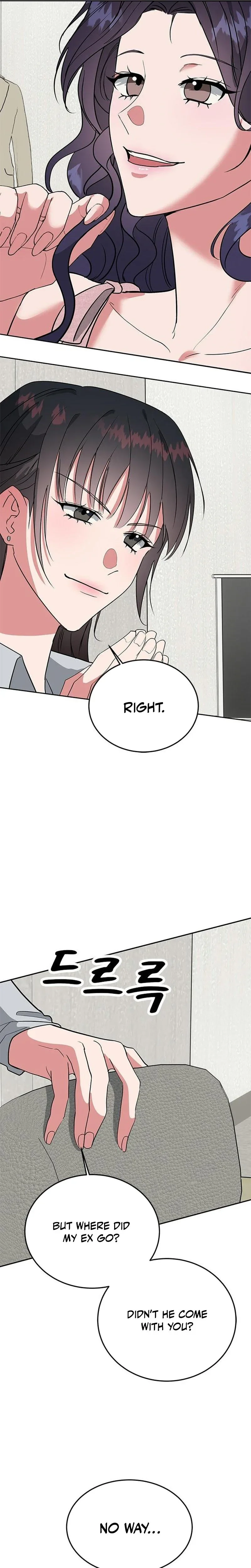 The Professional Bridesmaid Chapter 18 page 19 - 