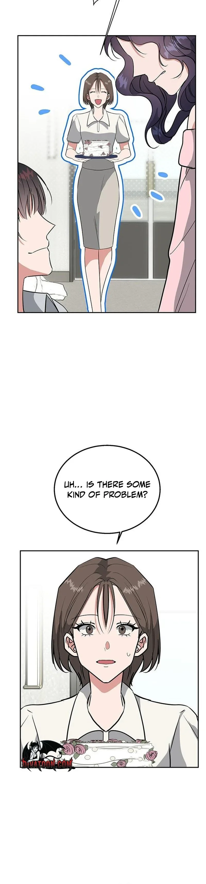 The Professional Bridesmaid Chapter 18 page 21 - 