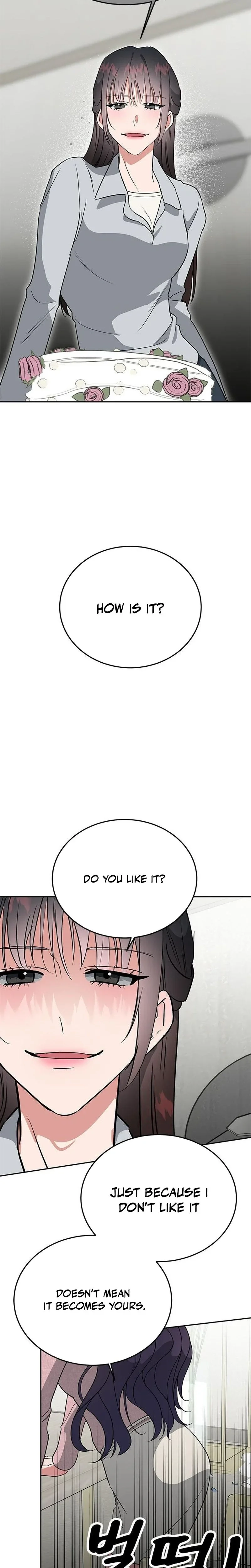 The Professional Bridesmaid Chapter 18 page 23 - 