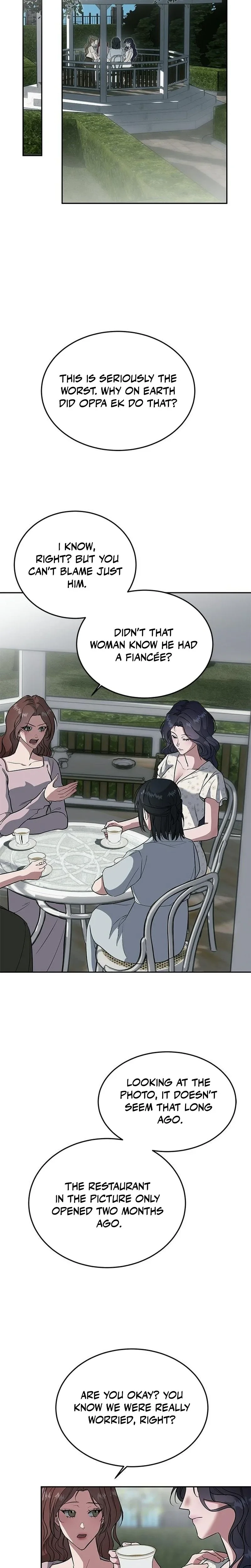 The Professional Bridesmaid Chapter 18 page 5 - 