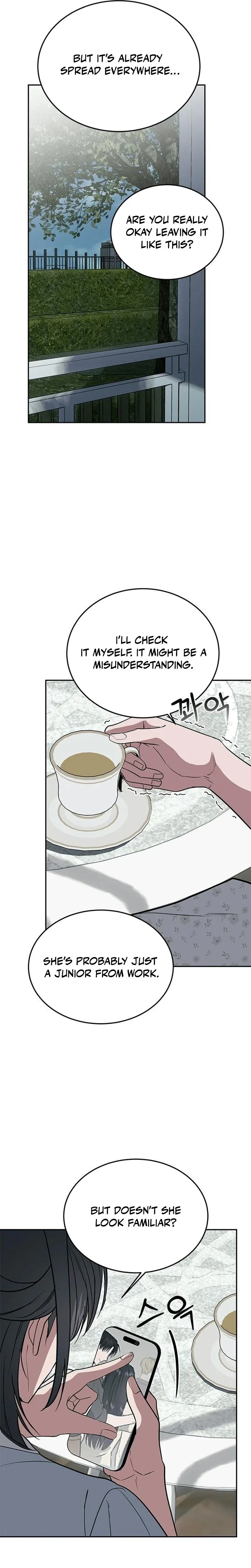 The Professional Bridesmaid Chapter 18 page 7 - 
