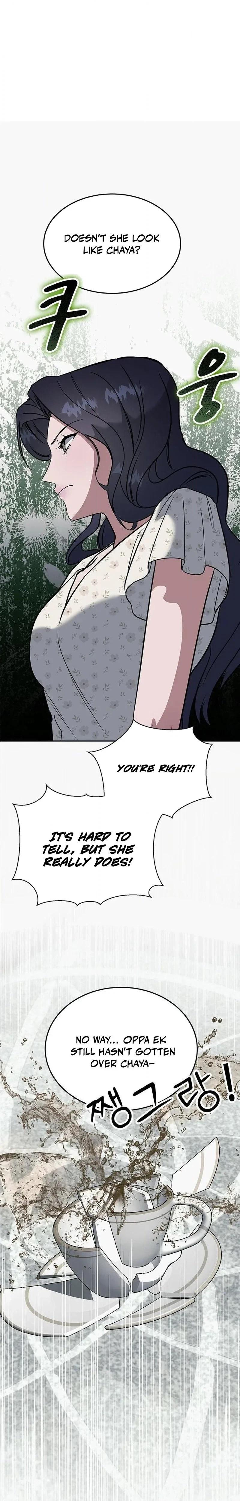 The Professional Bridesmaid Chapter 18 page 8 - 