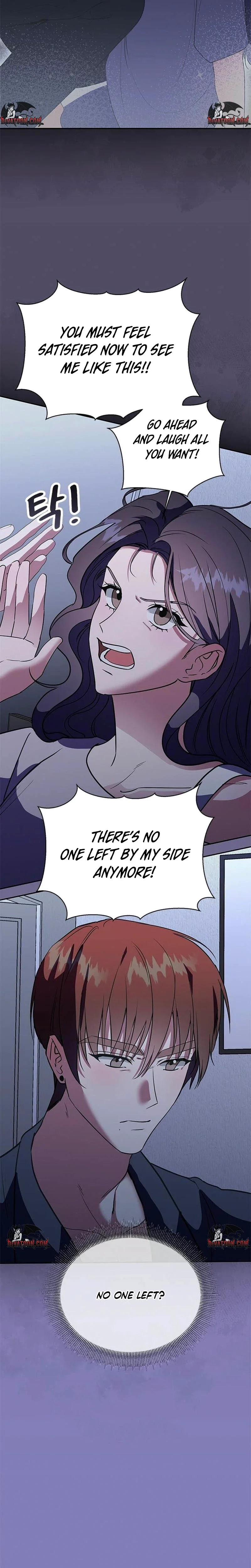 The Professional Bridesmaid Chapter 19 page 11 - 