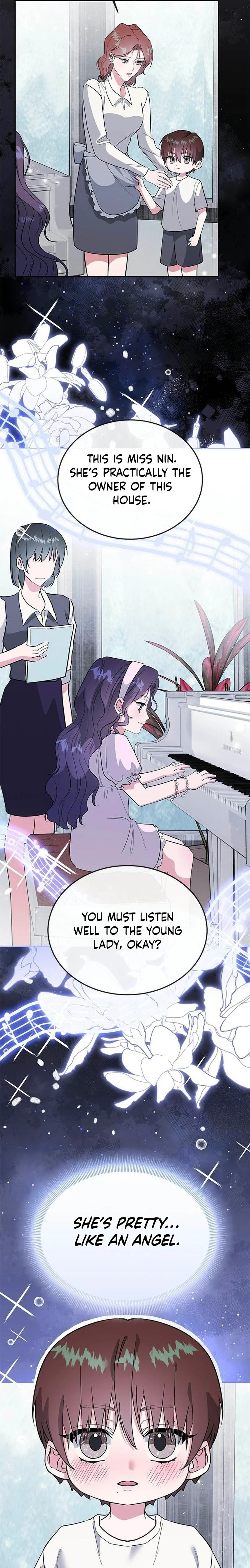 The Professional Bridesmaid Chapter 19 page 13 - 