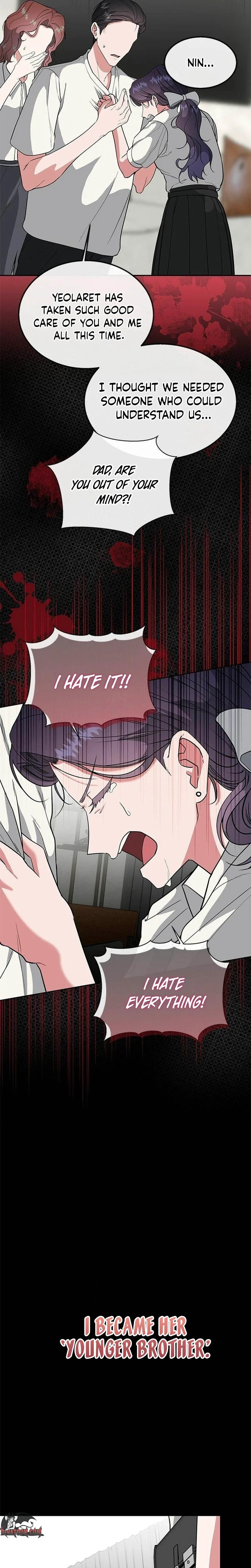The Professional Bridesmaid Chapter 19 page 19 - 
