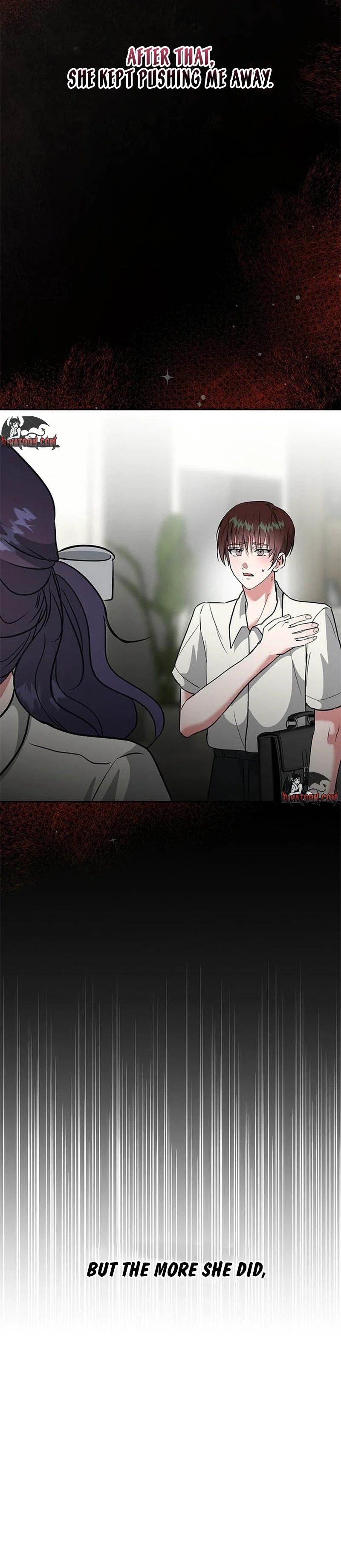 The Professional Bridesmaid Chapter 19 page 21 - 