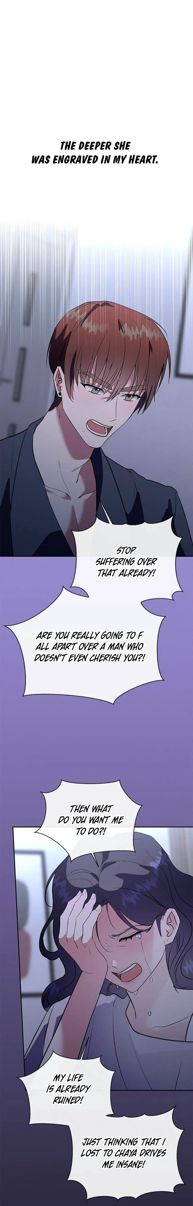 The Professional Bridesmaid Chapter 19 page 22 - 