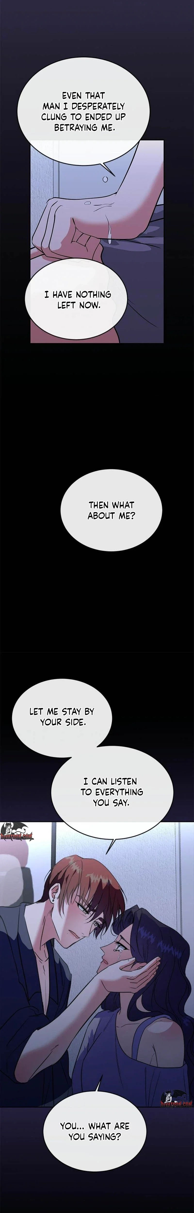 The Professional Bridesmaid Chapter 19 page 23 - 