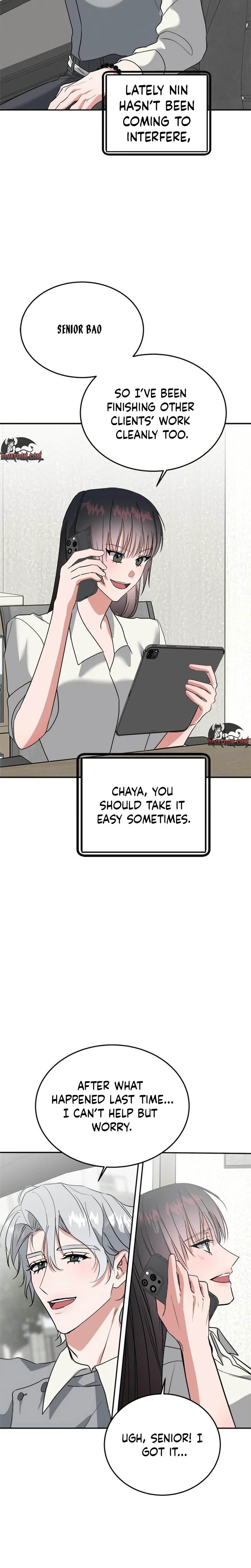 The Professional Bridesmaid Chapter 19 page 29 - 