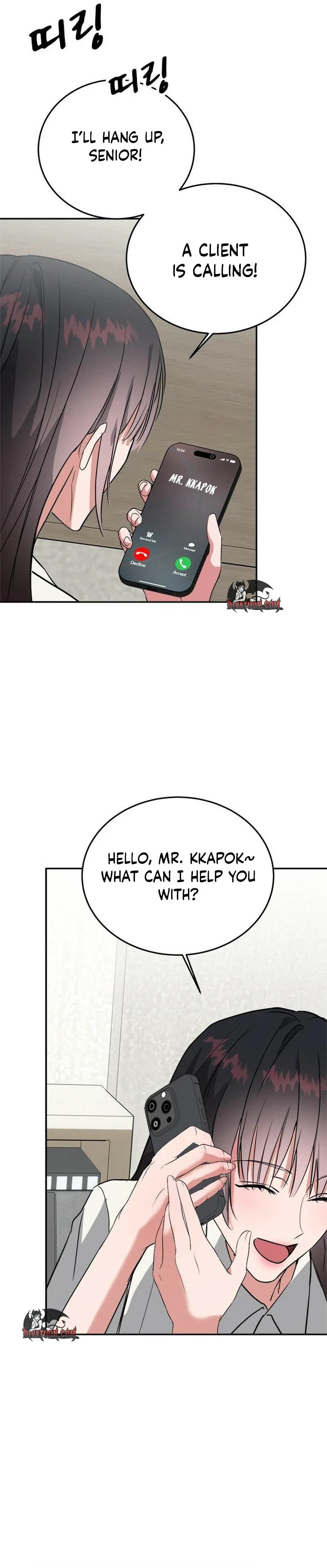 The Professional Bridesmaid Chapter 19 page 30 - 