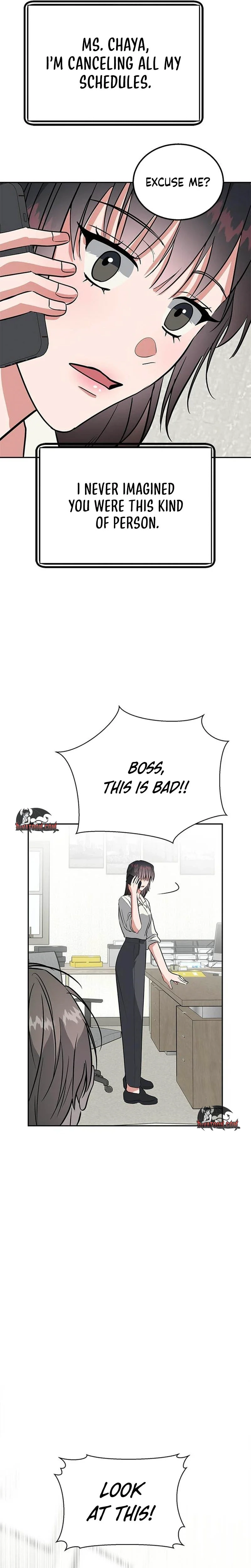 The Professional Bridesmaid Chapter 19 page 31 - 