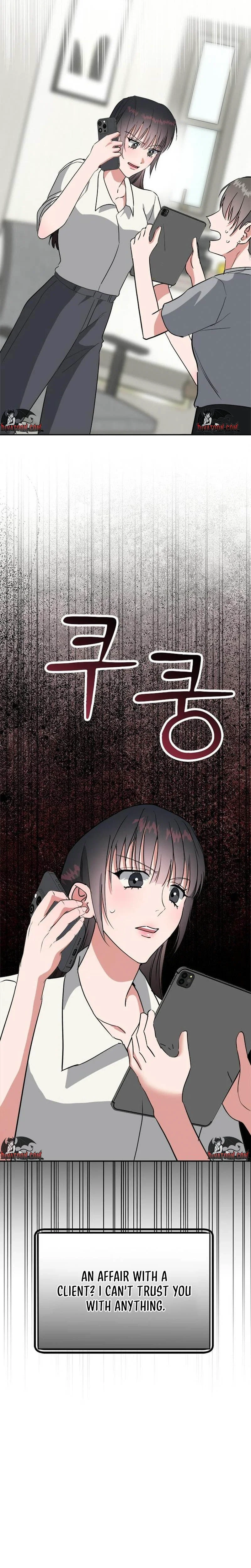 The Professional Bridesmaid Chapter 19 page 32 - 