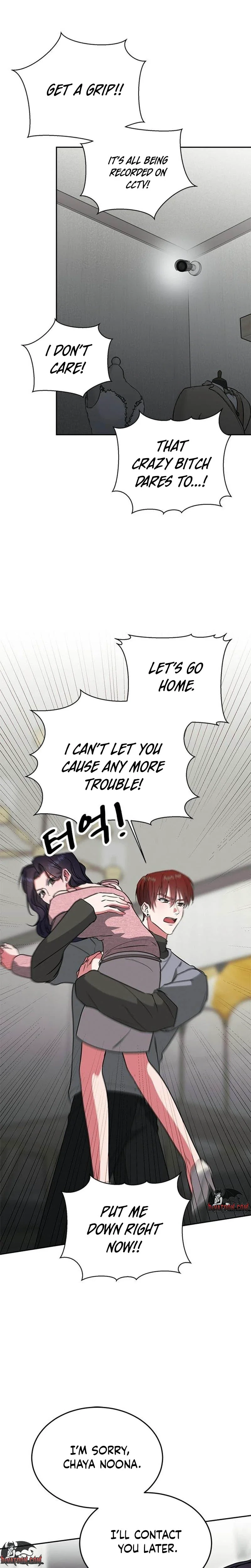 The Professional Bridesmaid Chapter 19 page 5 - 