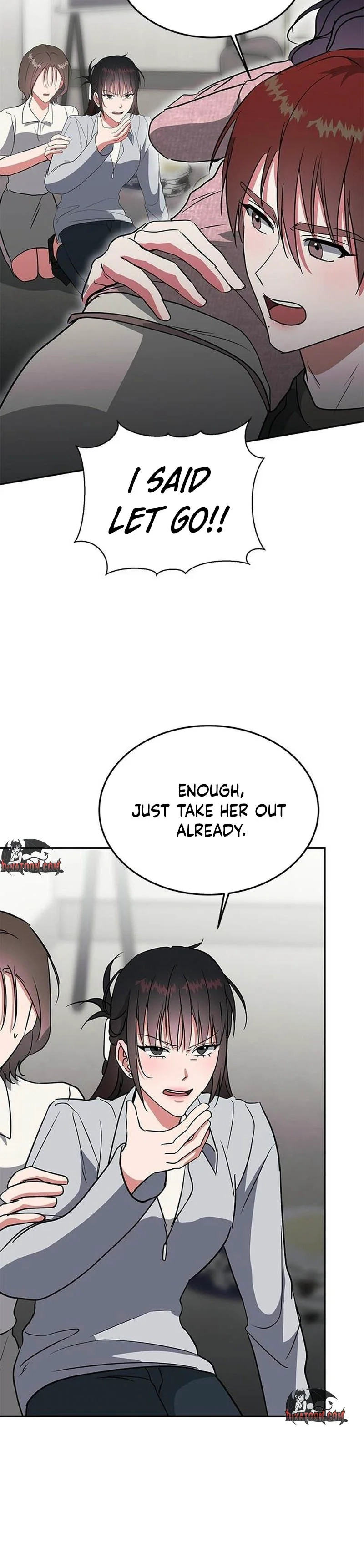 The Professional Bridesmaid Chapter 19 page 6 - 
