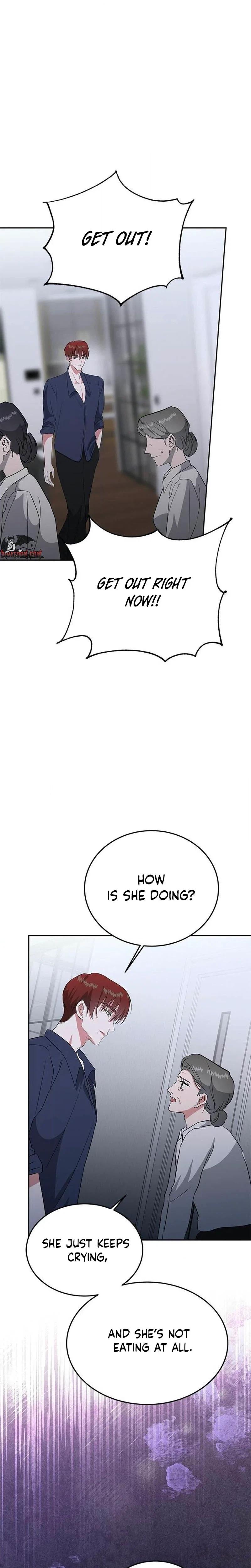 The Professional Bridesmaid Chapter 19 page 8 - 