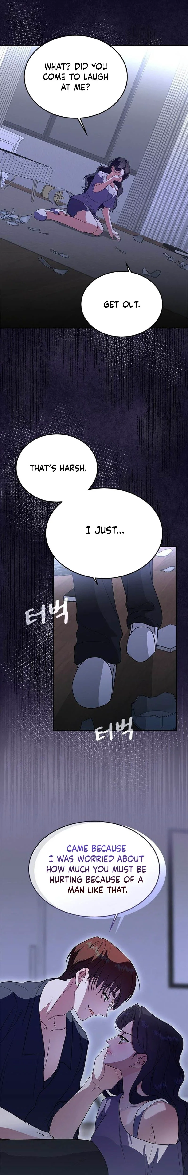 The Professional Bridesmaid Chapter 19 page 10 - 